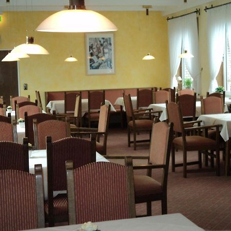 Hotel An Der Ilse Lemgo Exteriör bild