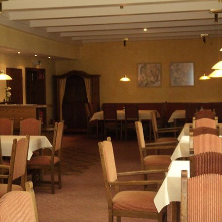 Hotel An Der Ilse Lemgo Exteriör bild