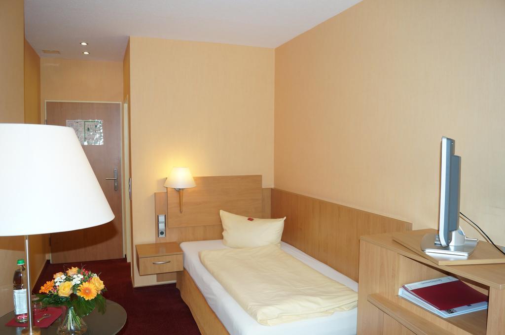 Hotel An Der Ilse Lemgo Rum bild
