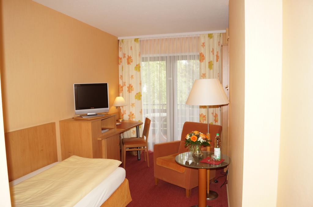 Hotel An Der Ilse Lemgo Rum bild