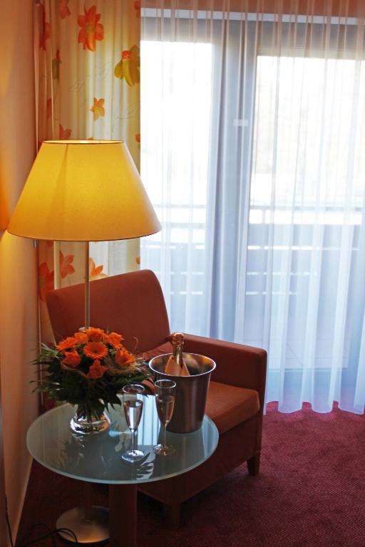 Hotel An Der Ilse Lemgo Rum bild